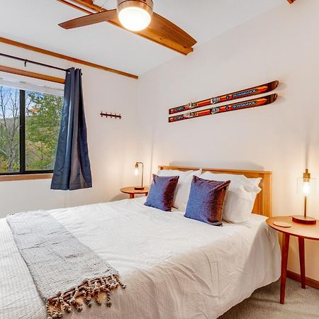 Апартаменты Sugar Mountain Hideaway Баннер-Элк Экстерьер фото