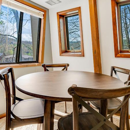 Апартаменты Sugar Mountain Hideaway Баннер-Элк Экстерьер фото