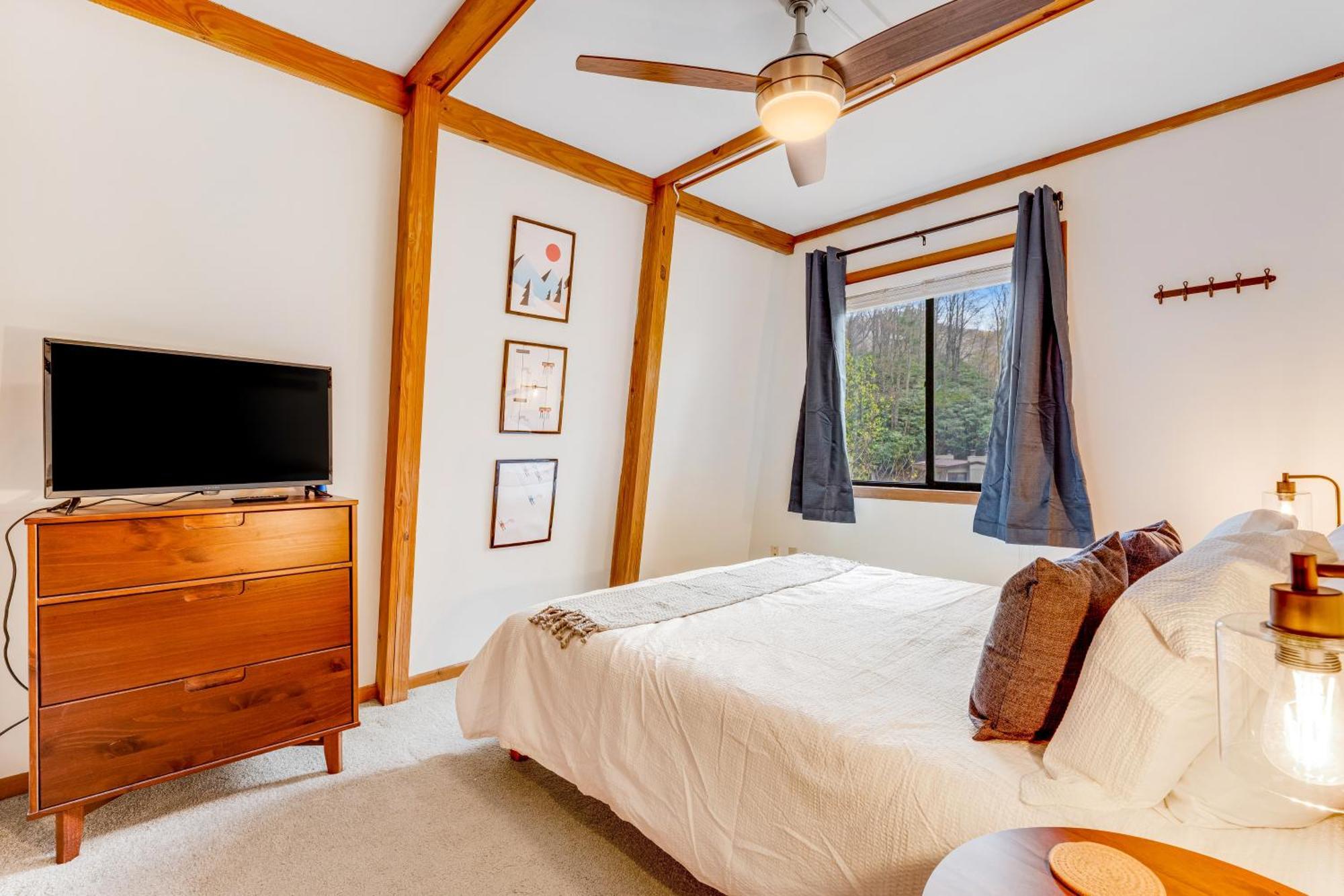 Апартаменты Sugar Mountain Hideaway Баннер-Элк Экстерьер фото
